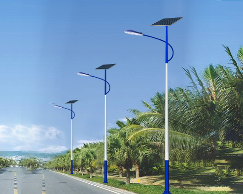 石河子太阳能路灯