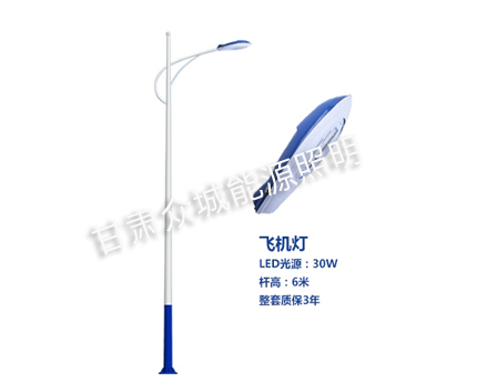 石河子爆款市电路灯