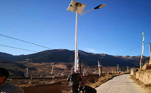 石河子智慧路灯安装必备设计要素：打造高效智能的城市照明系统