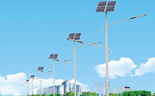 北方冬季石河子太阳能路灯的保养要点