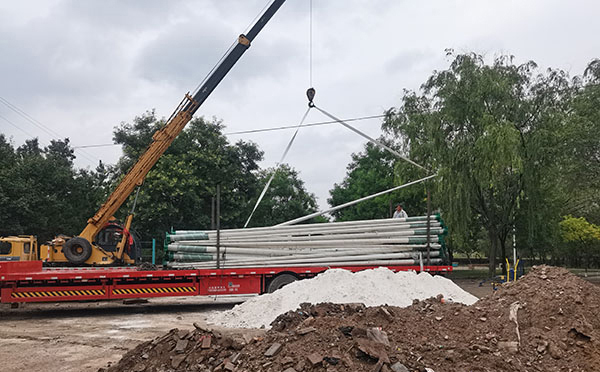 石河子智慧路灯：提升城市管理效率的创新解决方案