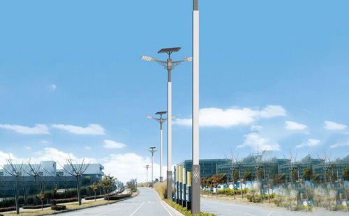 2025年石河子太阳能路灯安装标准及补贴申领指南