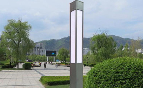 石河子景观灯在现代城市与社区建设中的作用与价值解析 石河子景观灯在现代城市与社区建设中的作用与价值解析