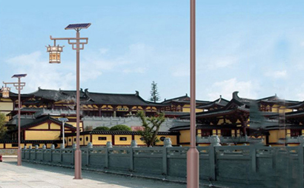 石河子太阳能路灯不亮故障排查与修复