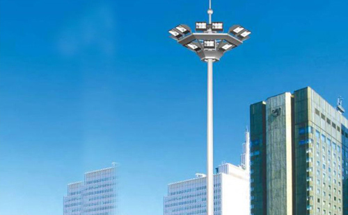 港口码头照明方案:石河子高杆灯升降系统选型要点 港口码头照明方案:石河子高杆灯升降系统选型要点