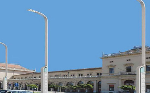 节能率提升：石河子LED路灯选透镜方案实战指南