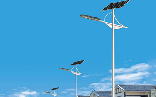 石河子太阳能路灯安装调试与维护全指南