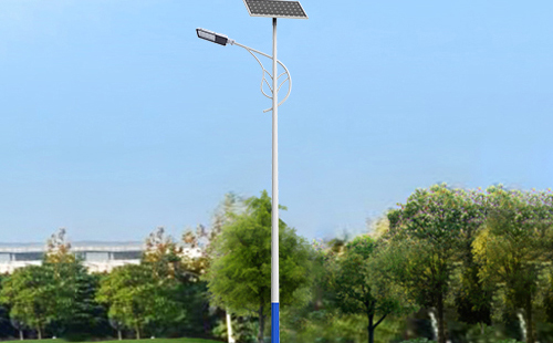 石河子太阳能路灯验收必看五大标准