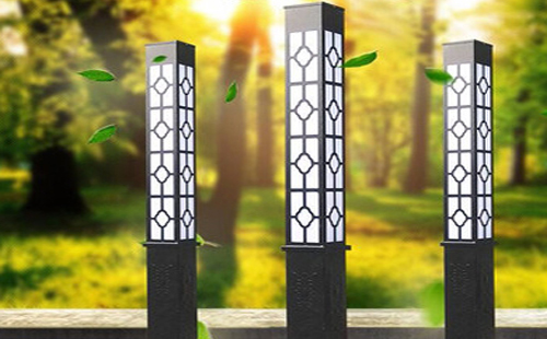 石河子景观灯选型与在园林照明中的应用要点 石河子景观灯选型与在园林照明中的应用要点