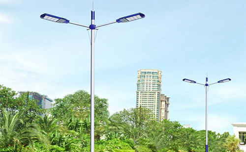 城市节能改造怎样选石河子LED路灯色温