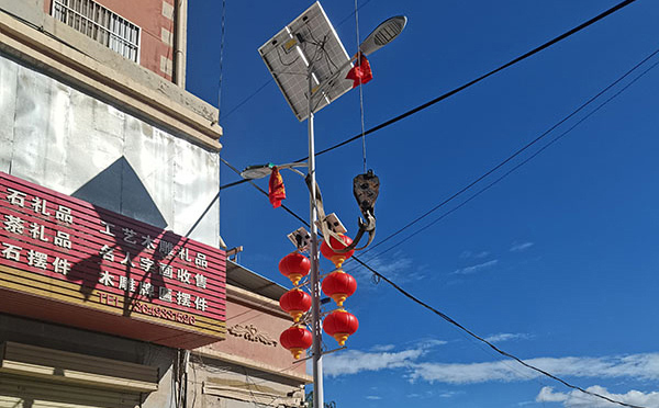 11月石河子智慧路灯采购季，众城照明提供全链条落地支持