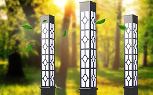 太阳能石河子景观灯选型要点及本地化供应能力分析