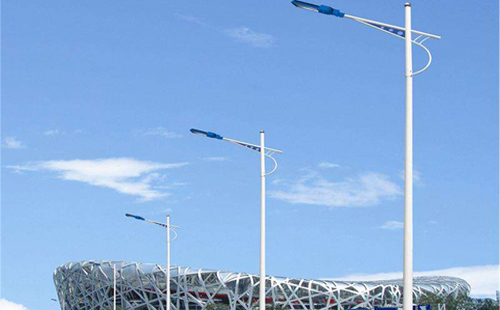 石河子LED路灯怎么选？众城照明解析高效节能新趋势