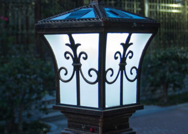石河子智慧路灯 IP 防护等级怎么区分，户外选多少合适？